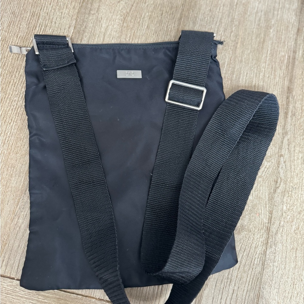 Carolina Herrera nylon crossbody